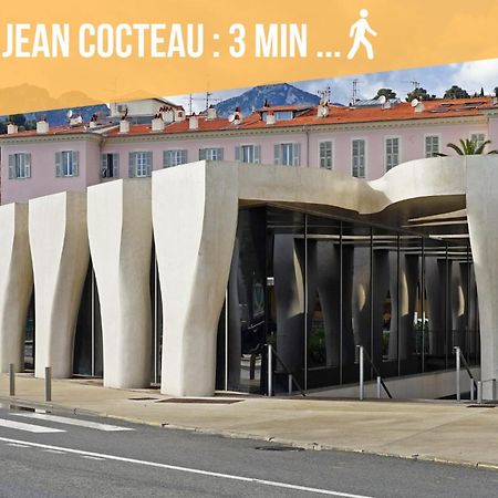 Ou Mentounasc - Duplex Vieille Ville Menton - Free Parking Εξωτερικό φωτογραφία