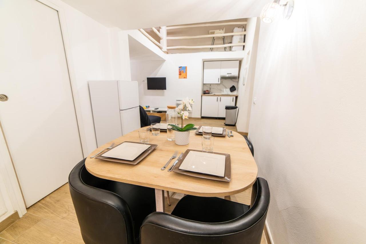Ou Mentounasc - Duplex Vieille Ville Menton - Free Parking Εξωτερικό φωτογραφία