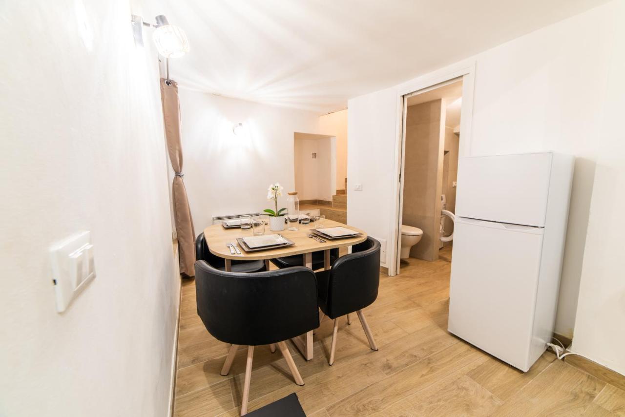 Ou Mentounasc - Duplex Vieille Ville Menton - Free Parking Εξωτερικό φωτογραφία