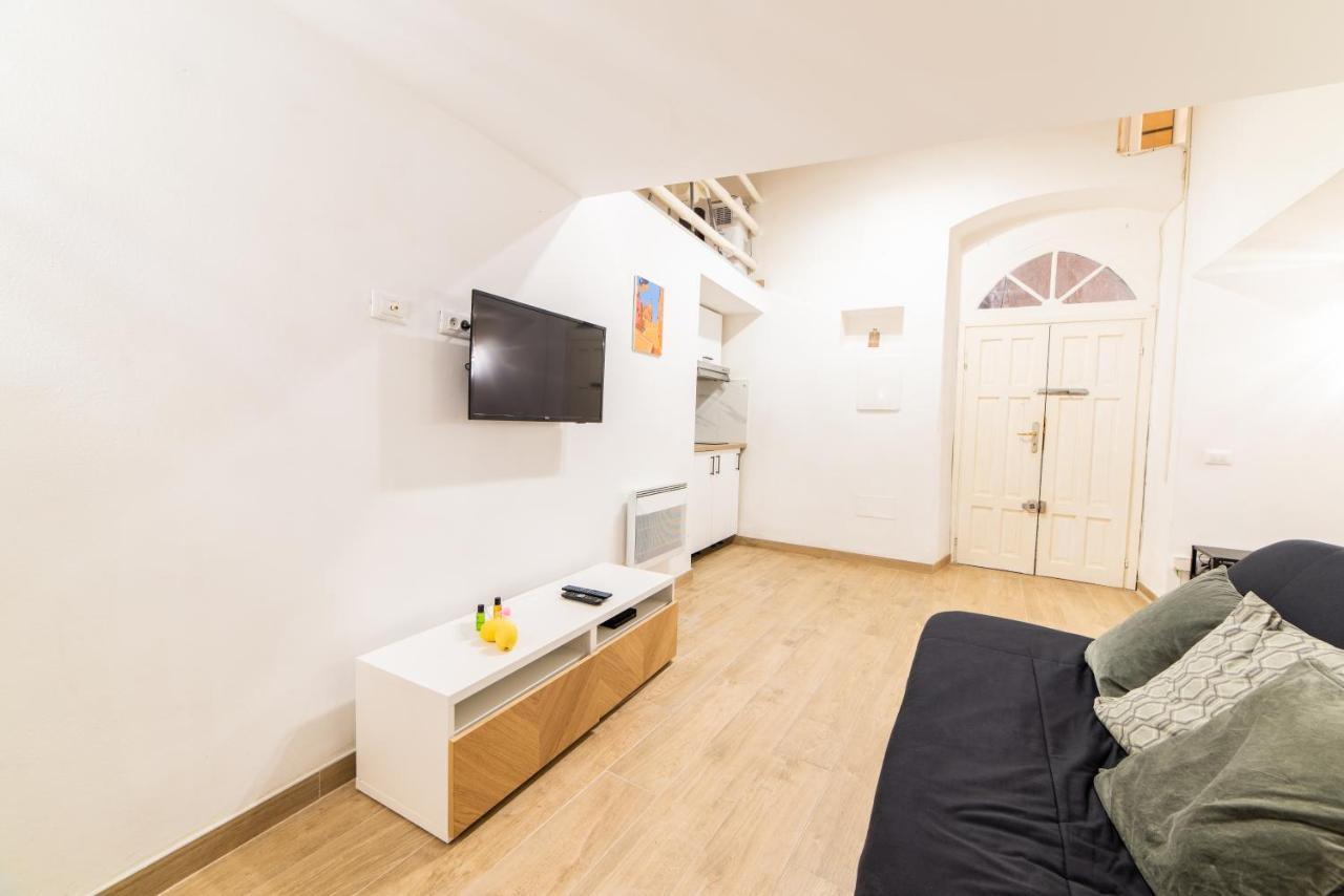 Ou Mentounasc - Duplex Vieille Ville Menton - Free Parking Εξωτερικό φωτογραφία