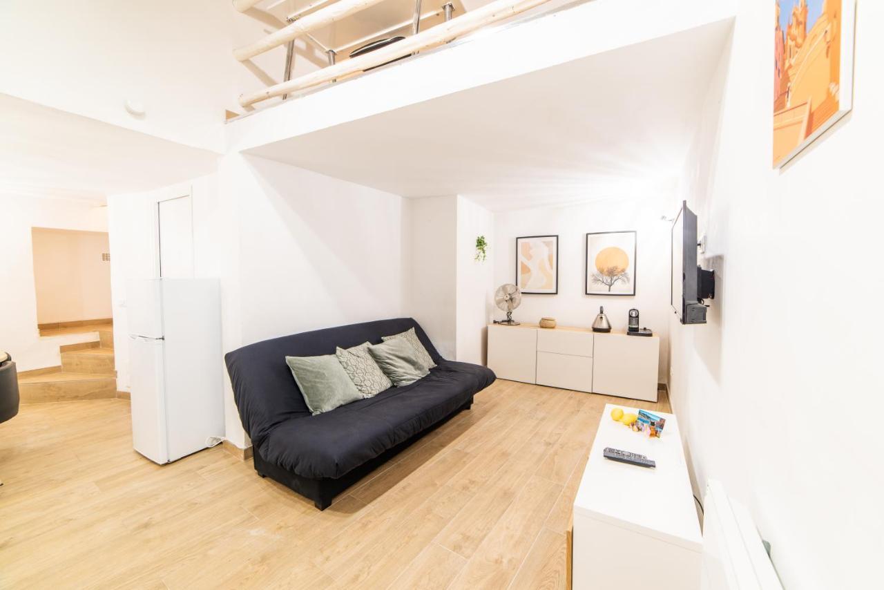 Ou Mentounasc - Duplex Vieille Ville Menton - Free Parking Εξωτερικό φωτογραφία