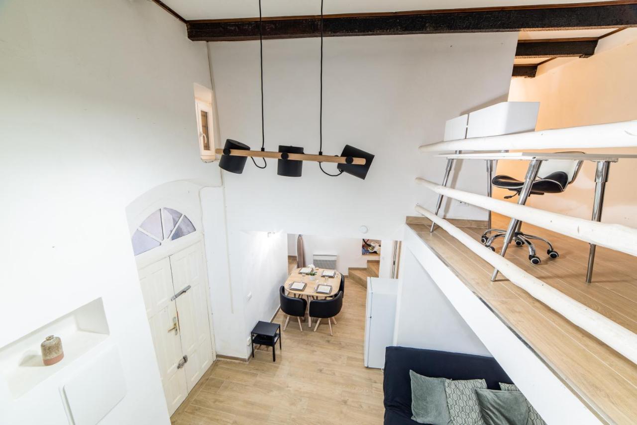 Ou Mentounasc - Duplex Vieille Ville Menton - Free Parking Εξωτερικό φωτογραφία