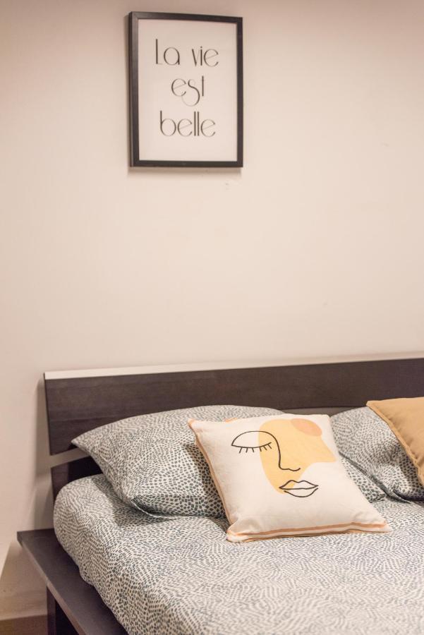 Ou Mentounasc - Duplex Vieille Ville Menton - Free Parking Εξωτερικό φωτογραφία